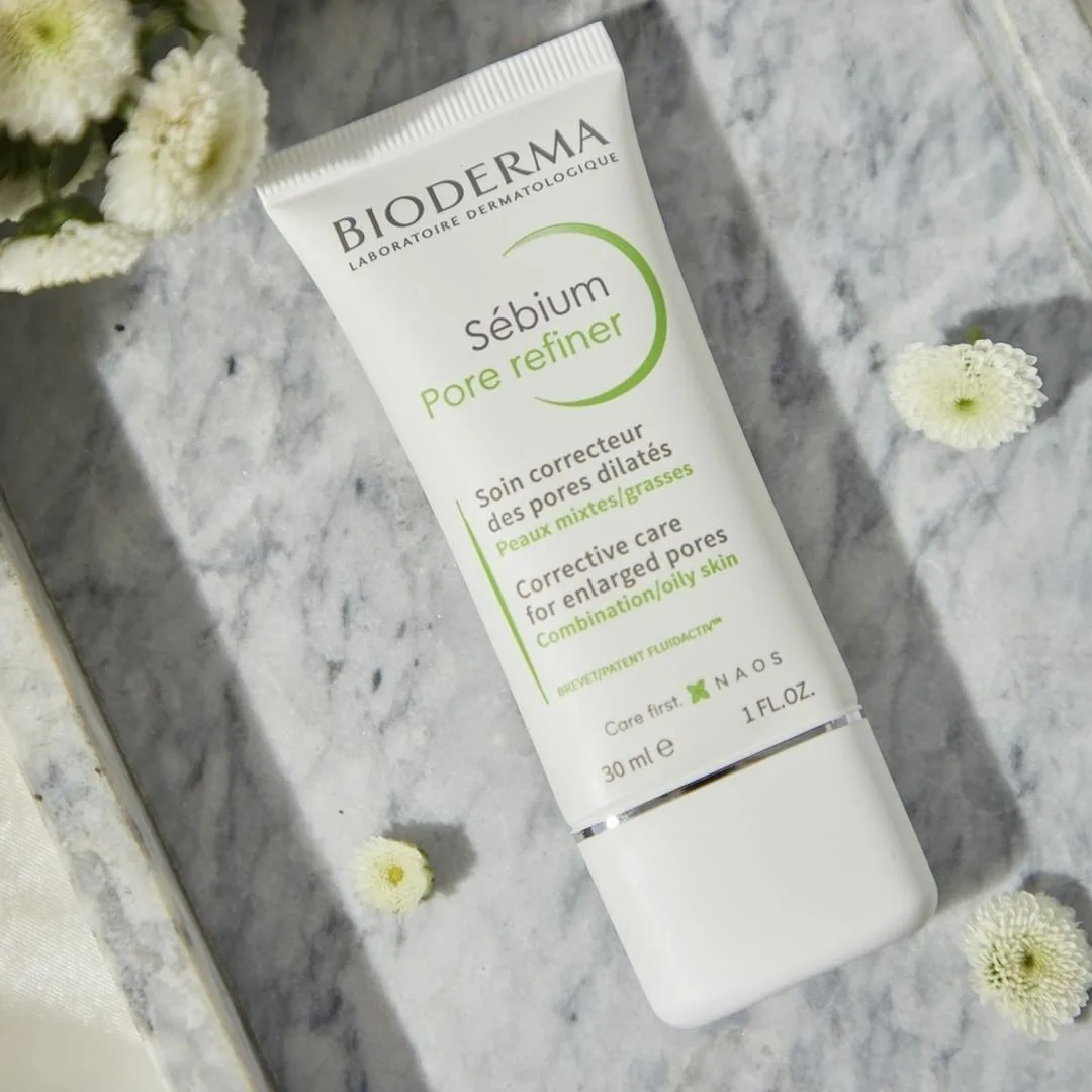 Sérum Corretor de Poros e Brilho Bioderma Sébium Pore Refiner 30ml
