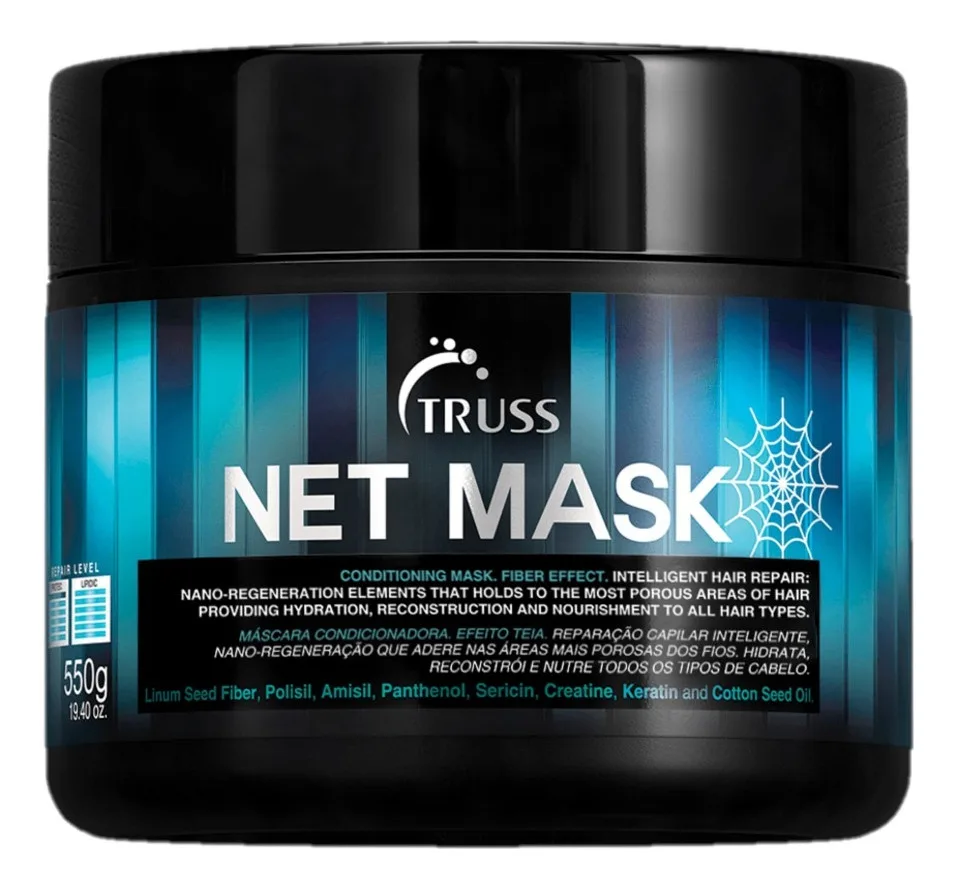 Net Mask Truss 550g