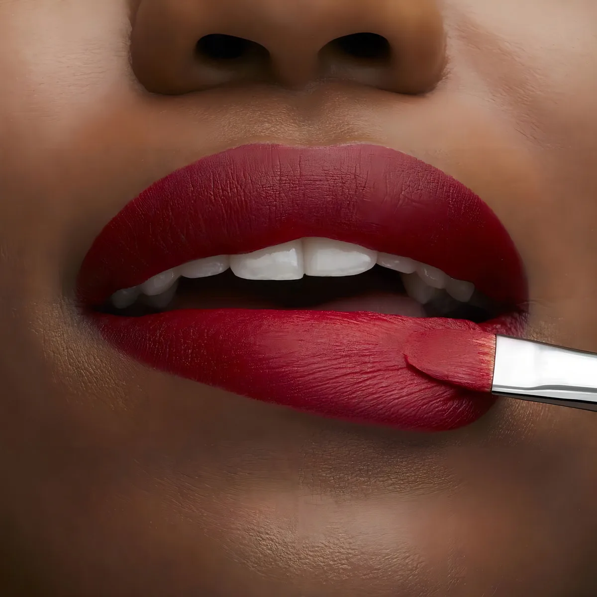 M A C - Batom Retro Matte - Ruby Woo 3g