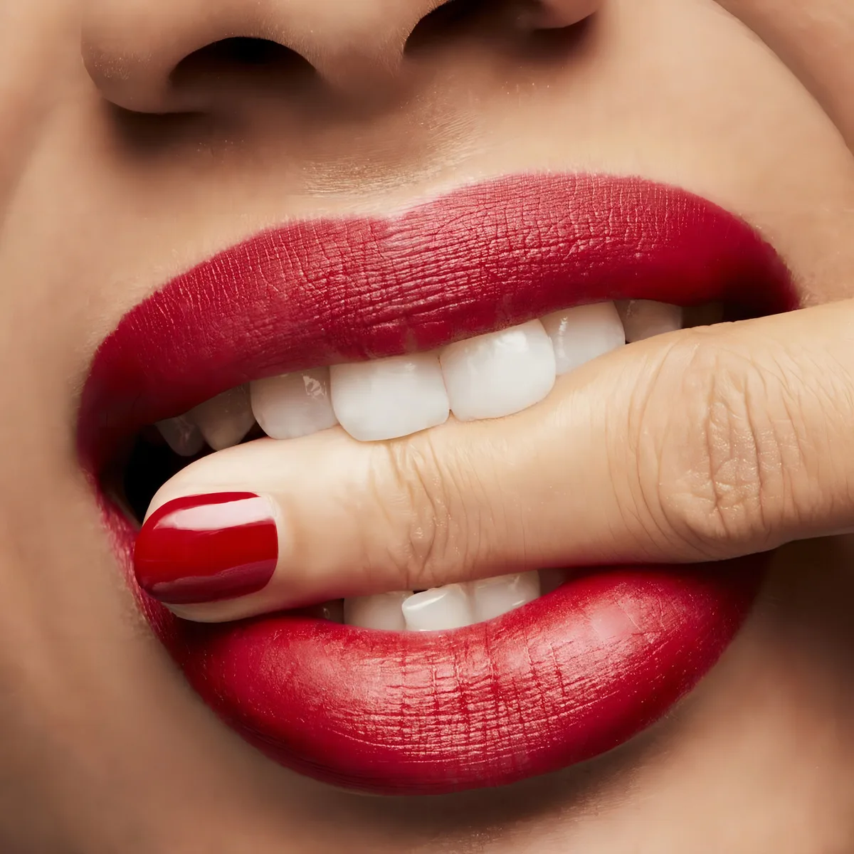 M A C - Batom Retro Matte - Ruby Woo 3g