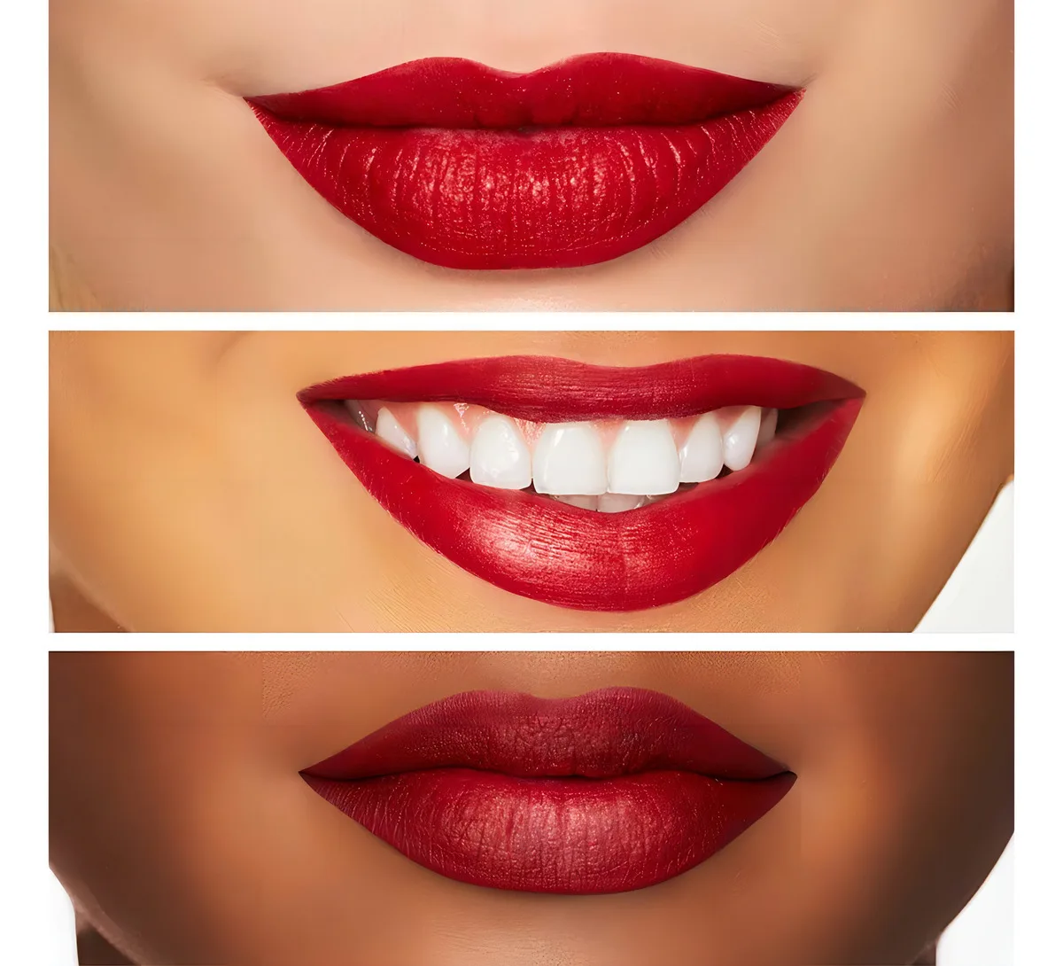 M A C - Batom Retro Matte - Ruby Woo 3g