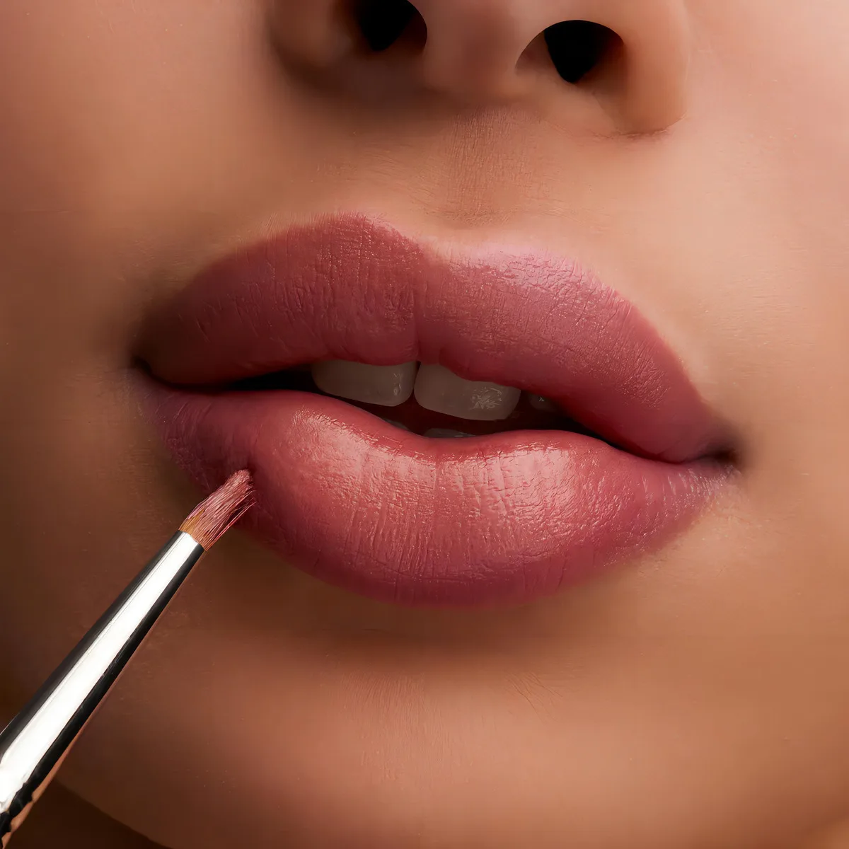 Batom Labial Mac Lustreglass Sheer Shine Cor Syrup