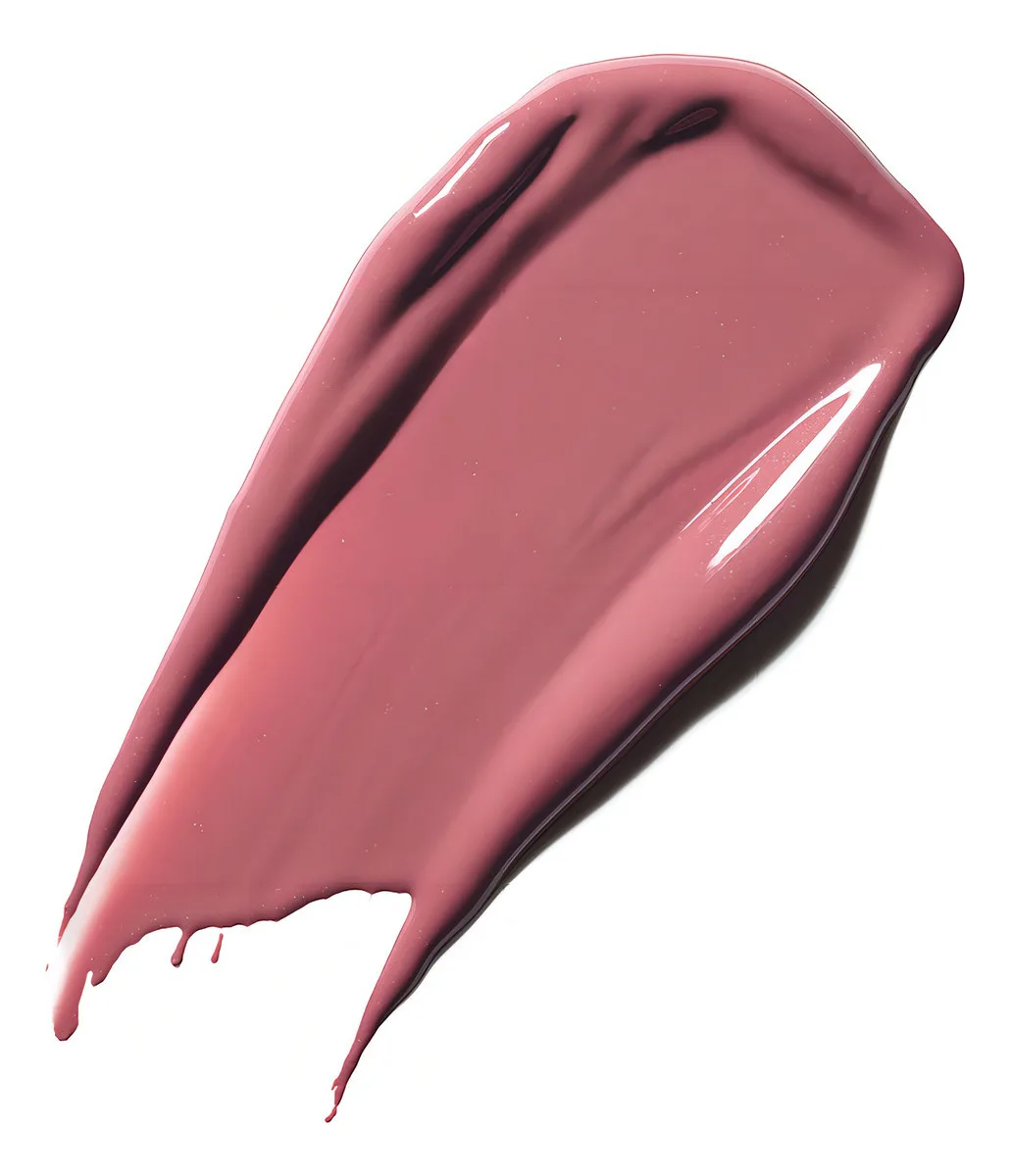 Batom Labial Mac Lustreglass Sheer Shine Cor Syrup