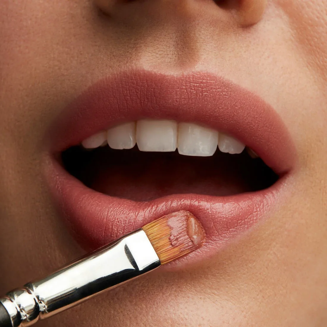 Batom Labial Lustreglass Sheer Shine Mac 3g Color Thanks - Its M·a·c