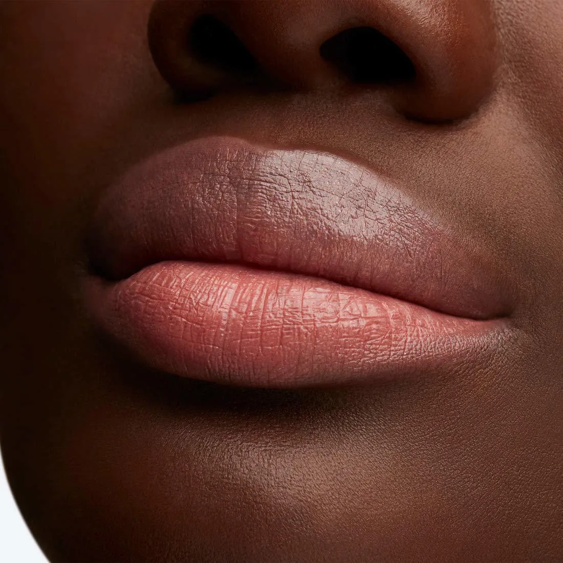Batom Labial Lustreglass Sheer Shine Mac 3g Color Thanks - Its M·a·c