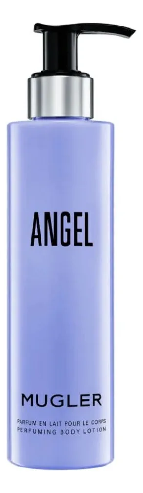 Mugler Angel Loção Corporal Perfumada 200 Ml