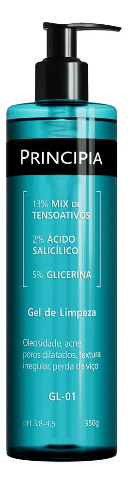 Principia Kit Antiacne Avançado