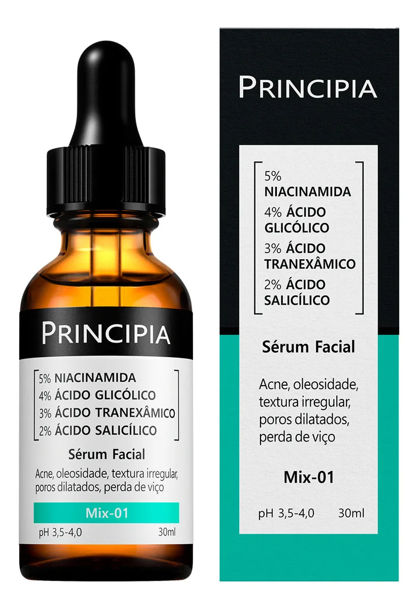 Principia Kit Antiacne Avançado