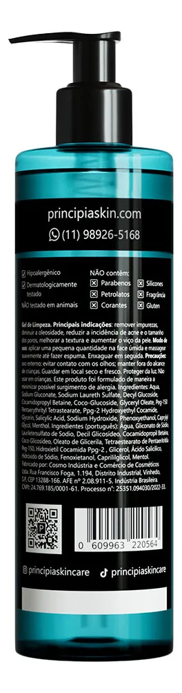 Principia Kit Antiacne Avançado