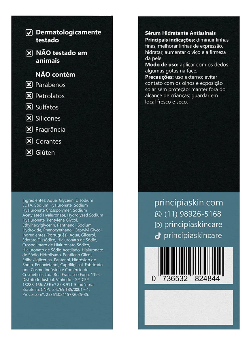 Principia Kit Antiacne Avançado