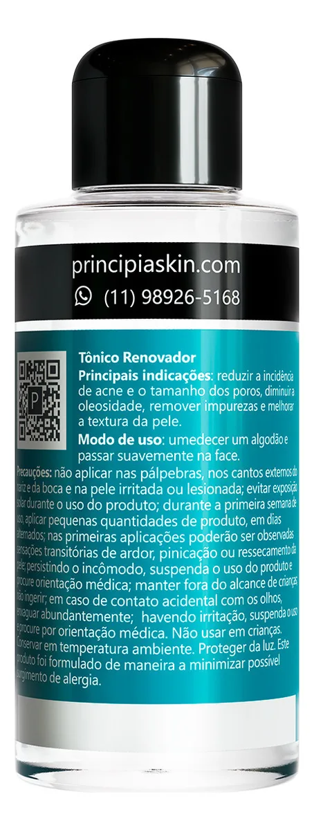 Principia Kit Antiacne Avançado