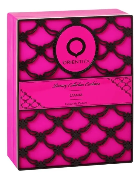 Perfume Orientica Luxury Collection Exclusive Dania 80 ML