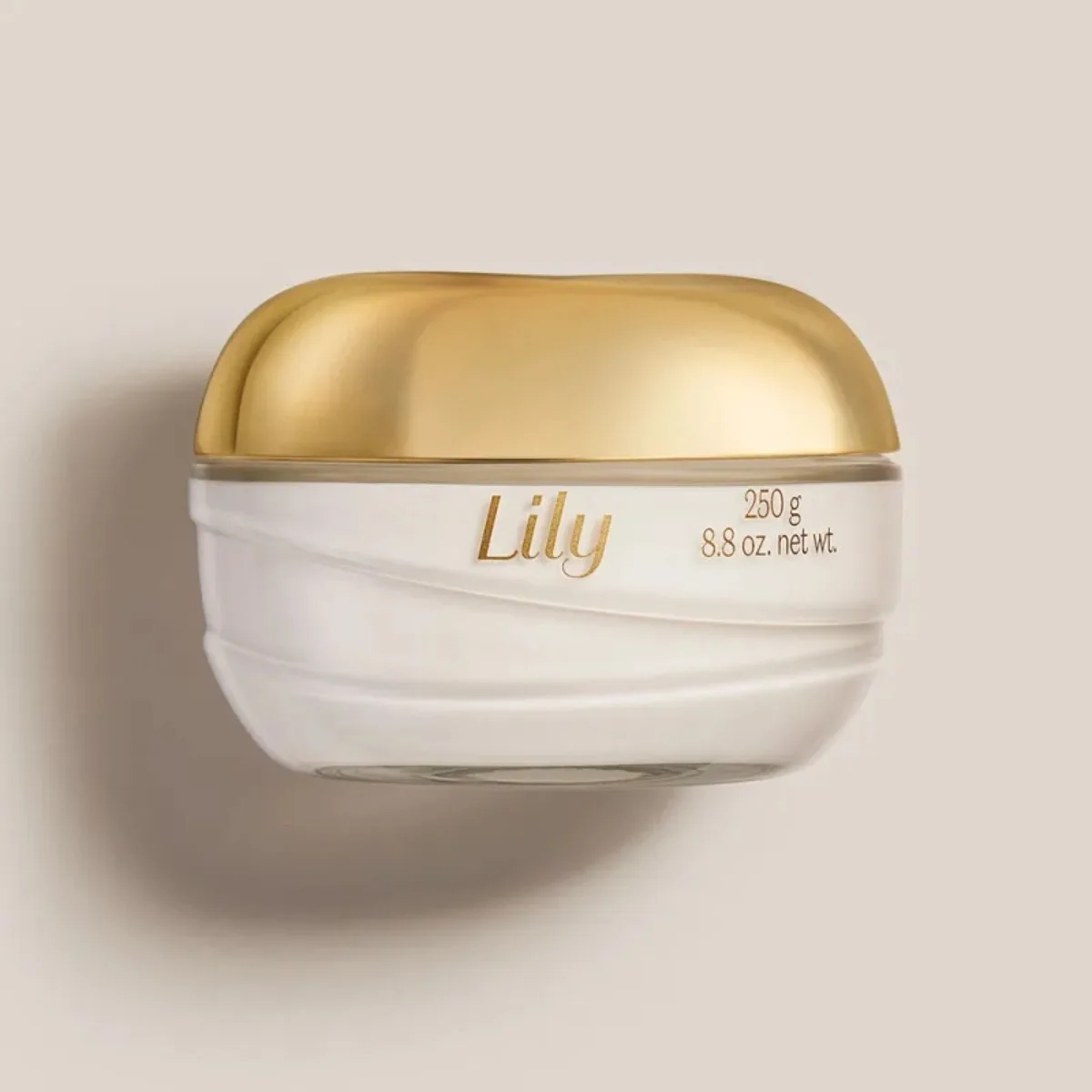 Lily Hidratante Corporal Acetinado - O Boticário