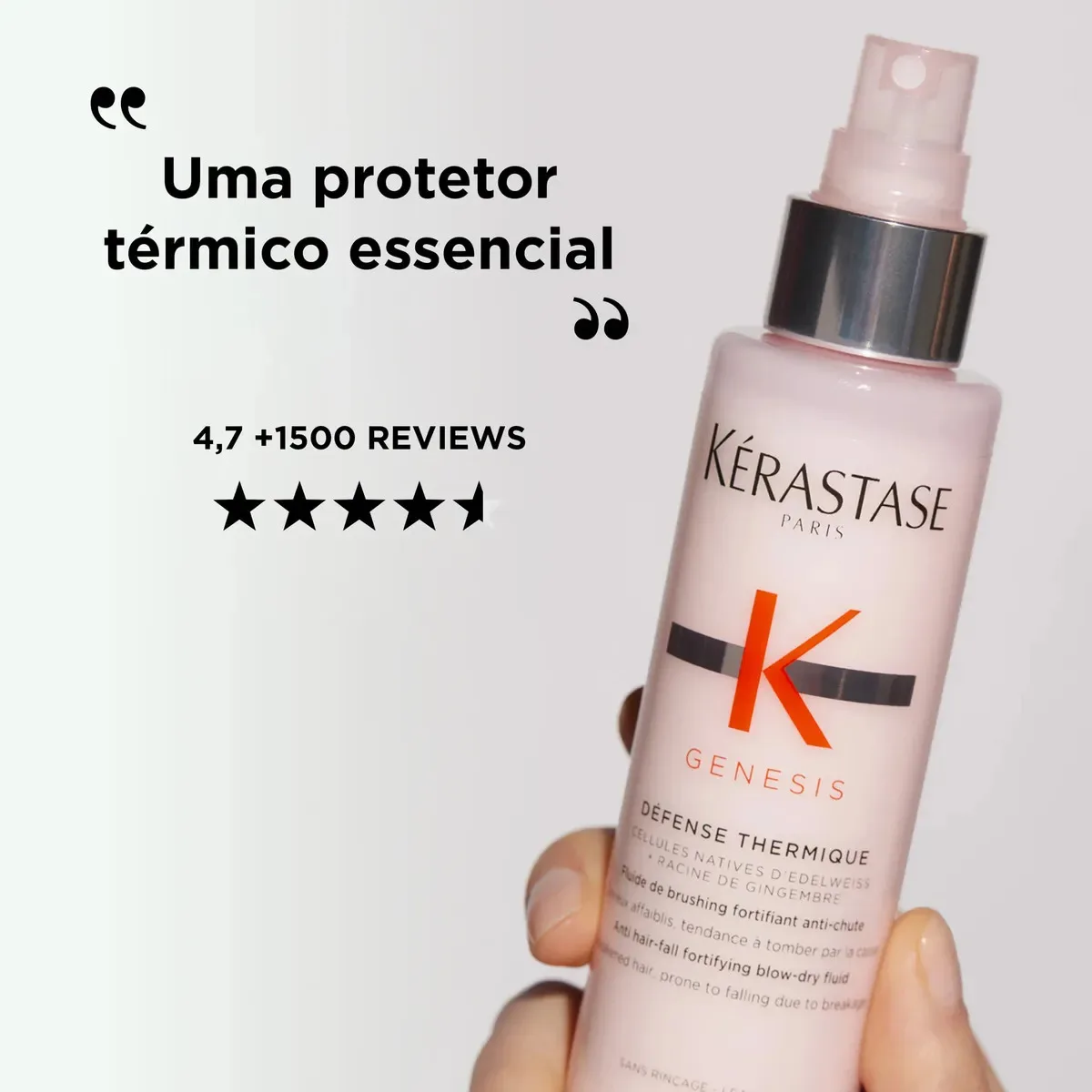 Protetor Térmico Antiqueda Kérastase Génesis 150ml