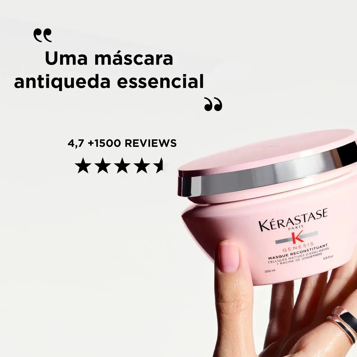 Kérastase Genesis Masque Reconstituant - Máscara 200ml