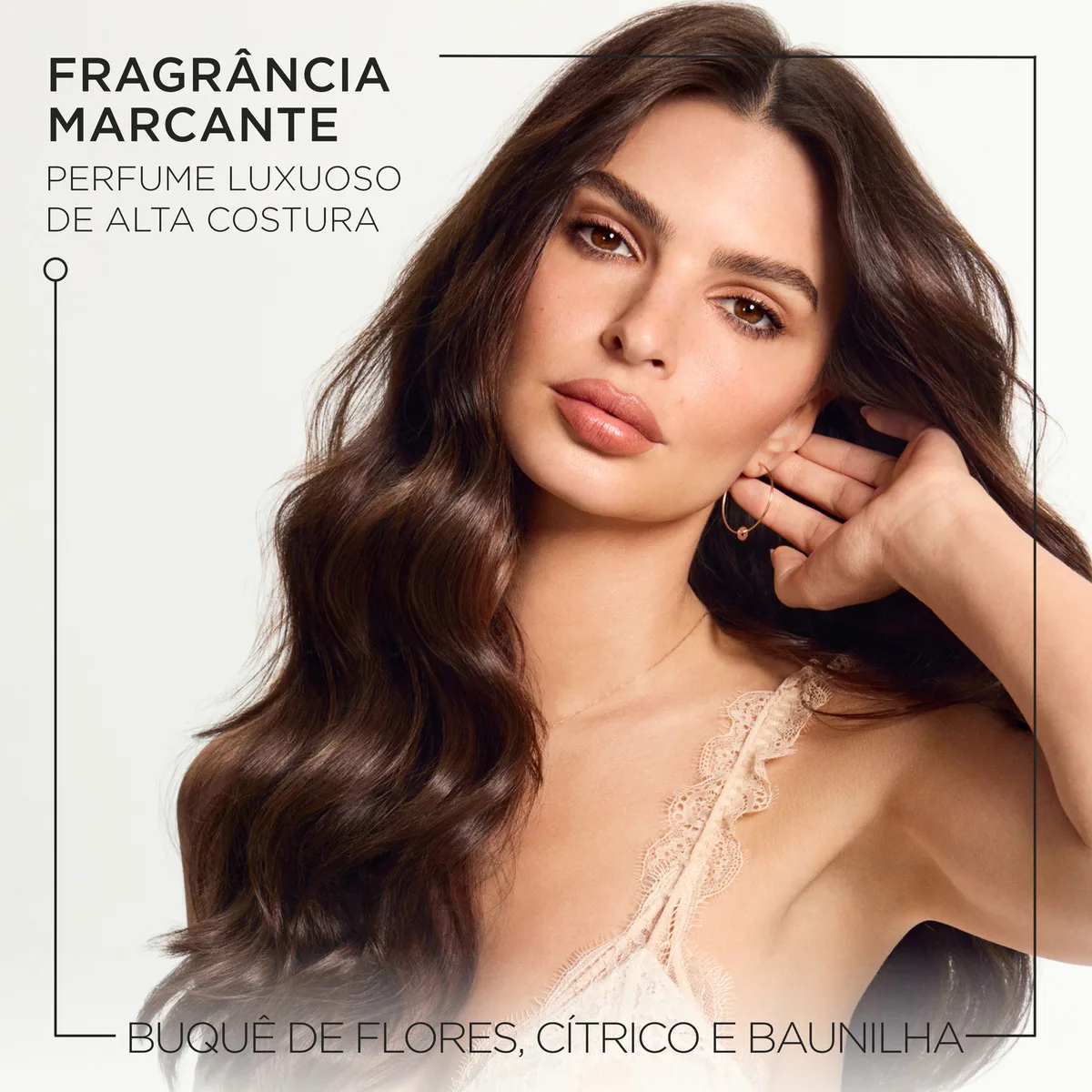Kérastase, Condicionador, Gloss Absolu, Insta Glaze, para todos os tipos de cabelos, ação anti-frizz com Ácido Hialurônico, Ácido Glicólico e Óleo de Rosa Silvestre, potencializa o brilho, 250ml