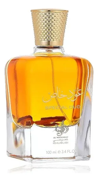Perfume arabe especial Oud Al Wataniah Khususi 100 ml