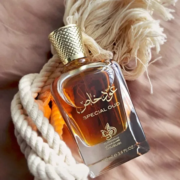 Perfume arabe especial Oud Al Wataniah Khususi 100 ml