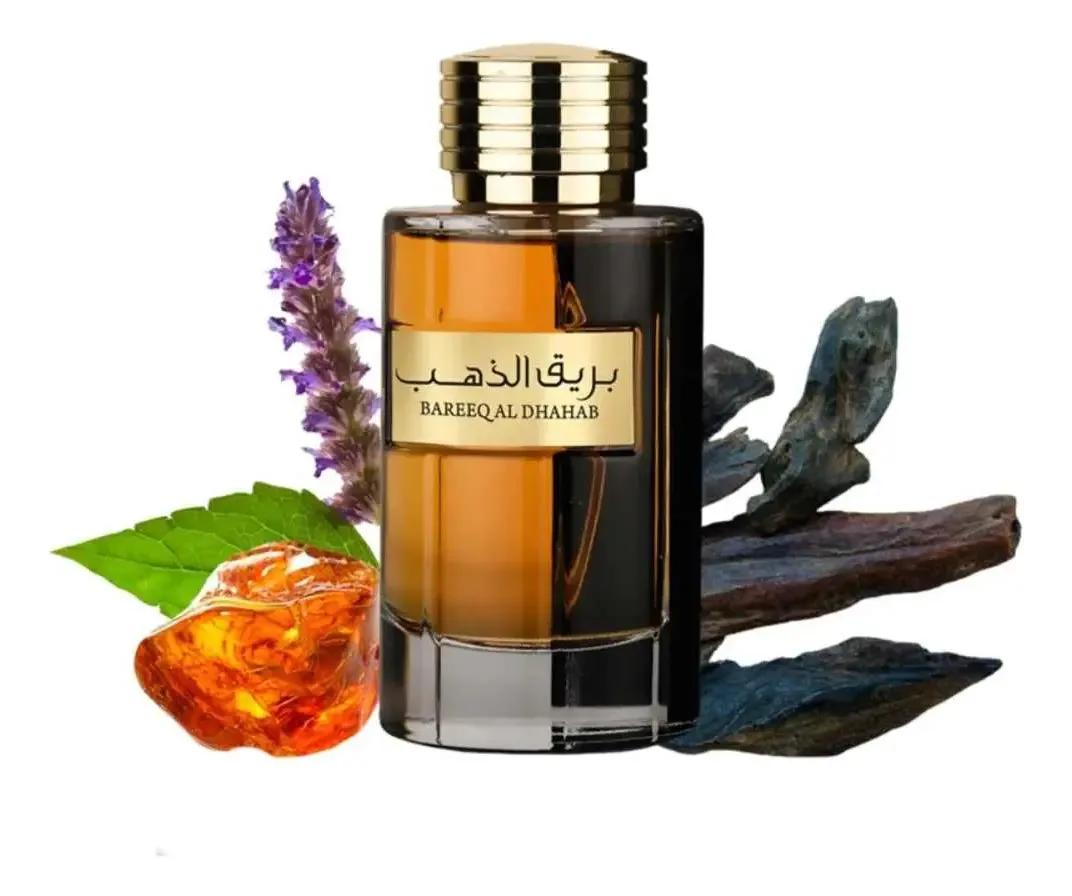 Perfume Árabe Bareeq Al Dhahab Al Wataniah 100ml