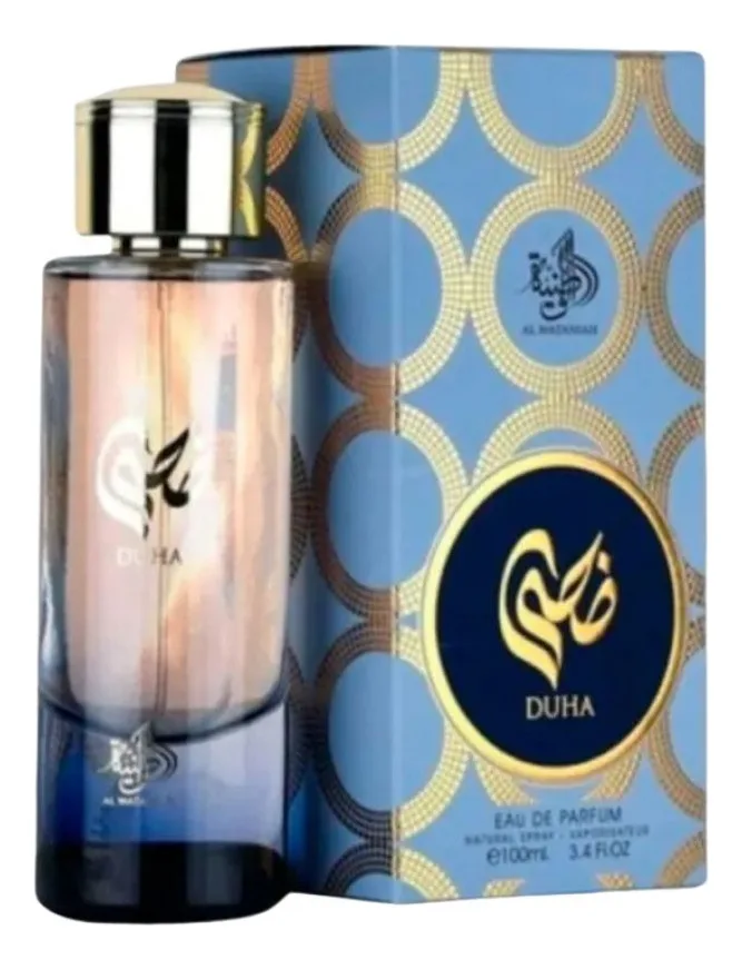 Al Wataniah Duha Edp Perfume Feminino 100ml Volume da Unidade 100 mL