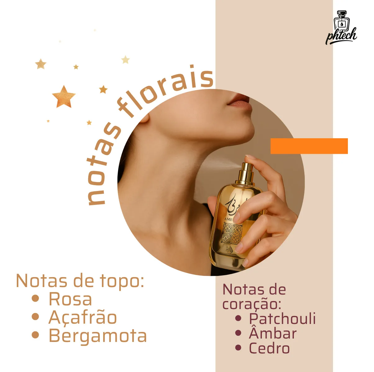 Perfume Árabe Ameerati Al Wataniah Eau De Perfum 100ml - Original Feminino Mais Vendido