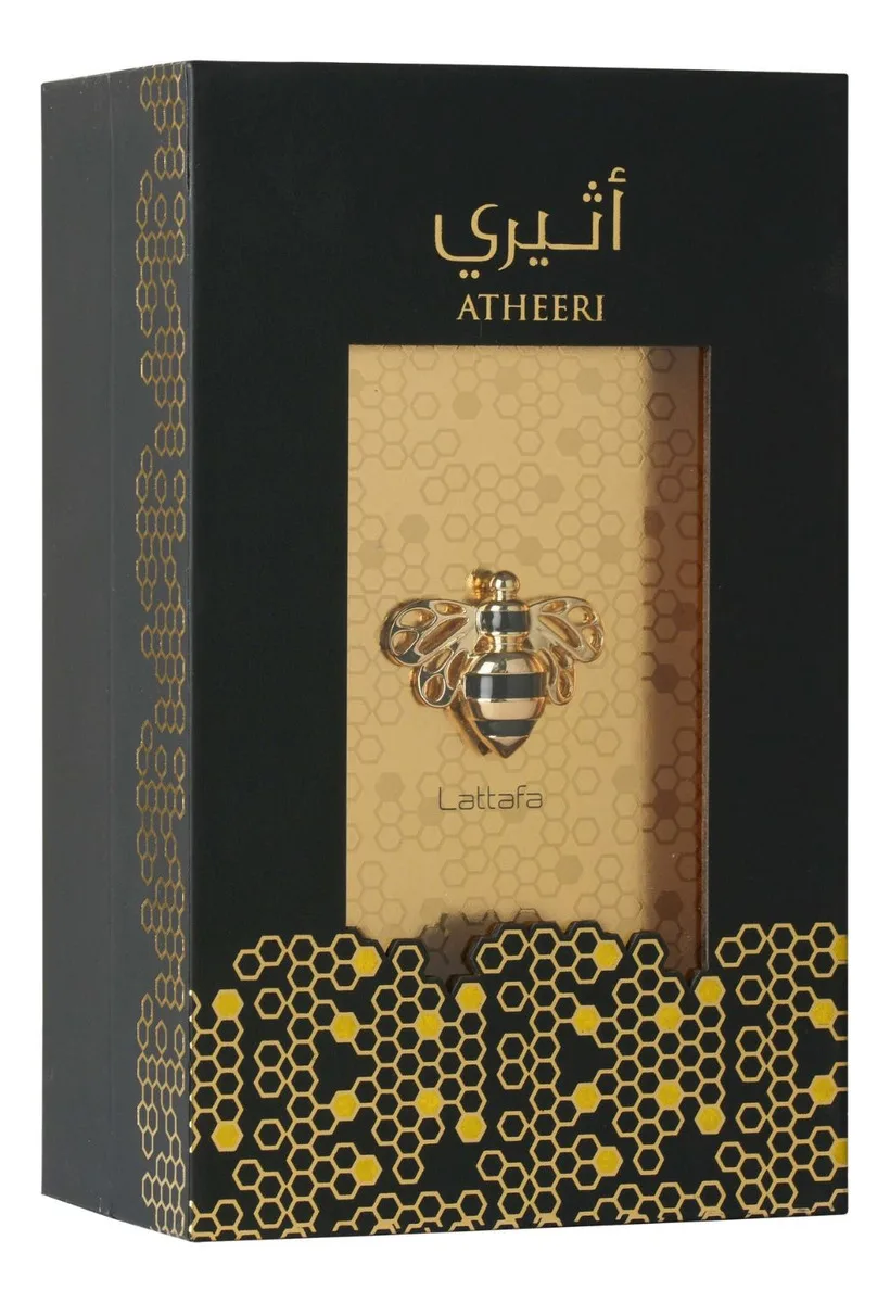 Perfume Lattafa Atheeri Eau de parfum Feminino 100 mL