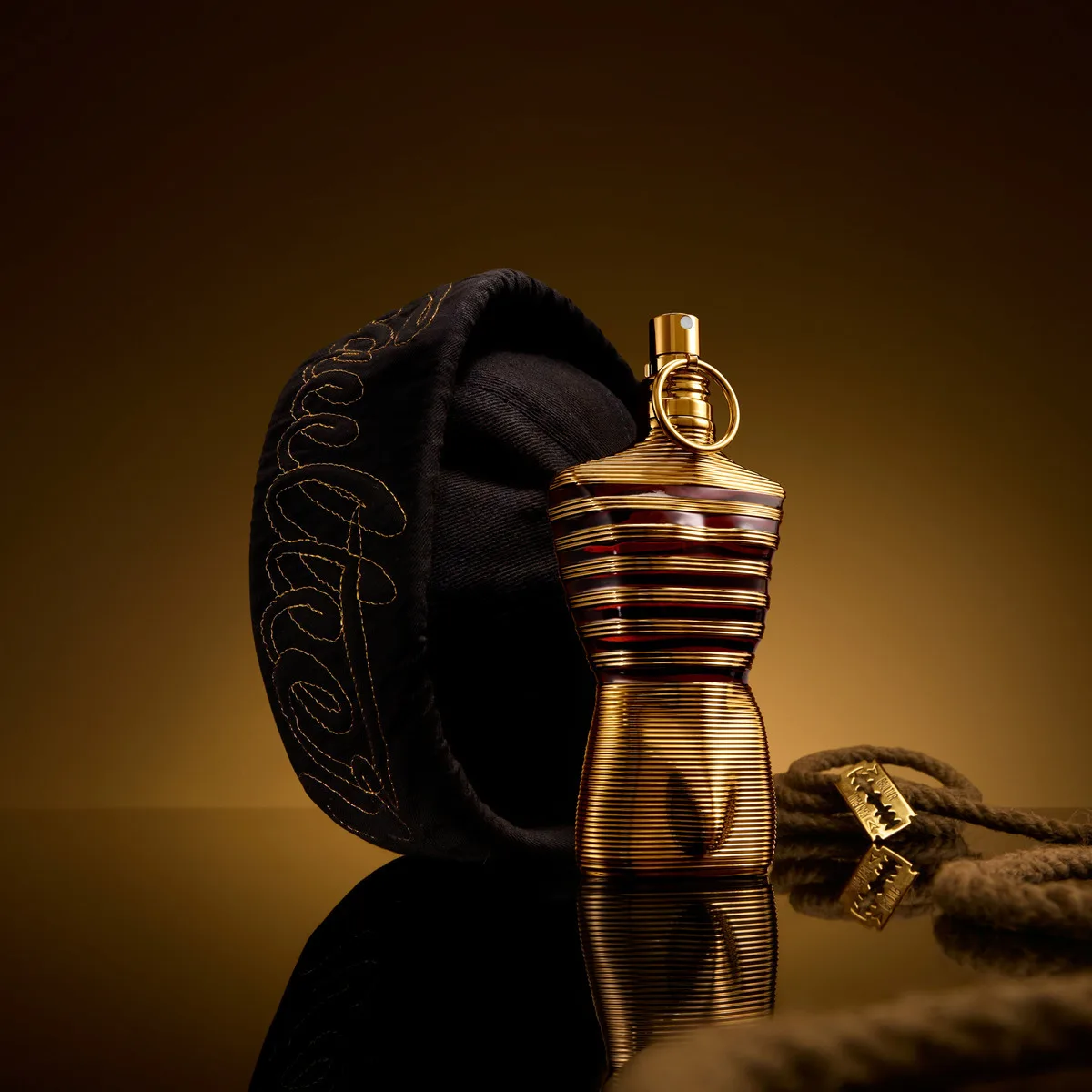 Perfume Jean Paul Gaultier Le Male Elixir Parfum 200ml masculino