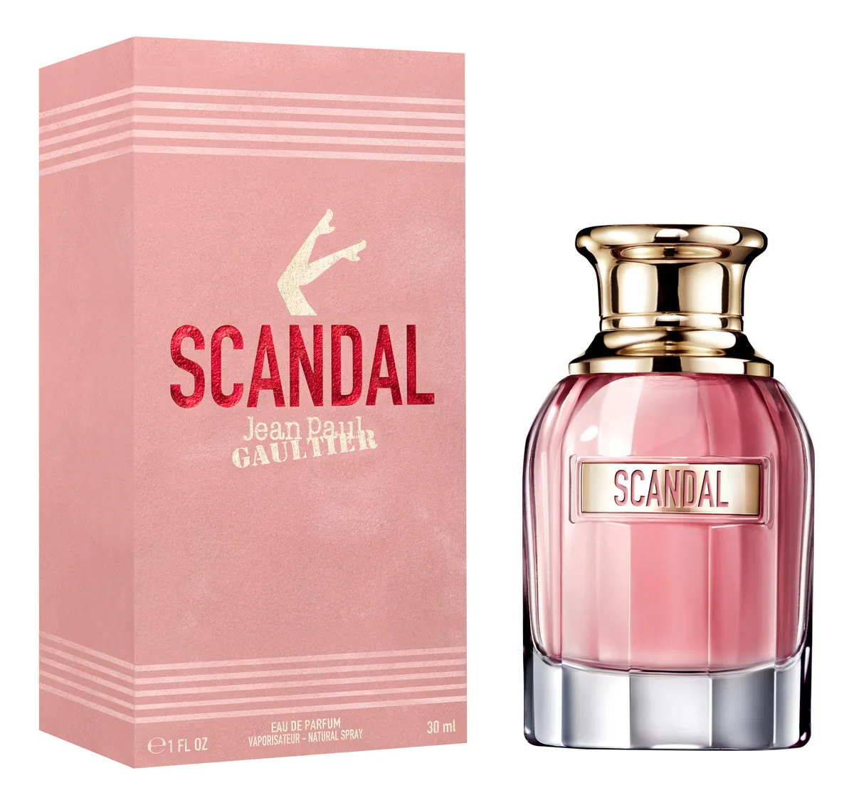 Perfume Jean Paul Gaultier Scandal Eau de Parfum 30 ml Feminino