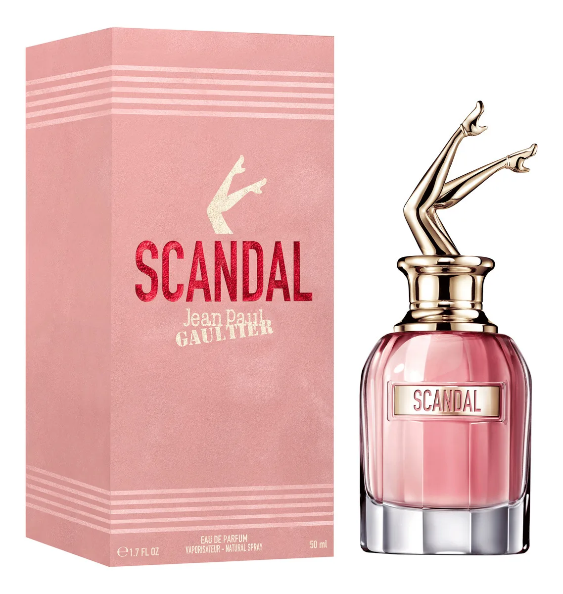 Perfume Jean Paul Gaultier Scandal Eau de Parfum 50 ml Feminino
