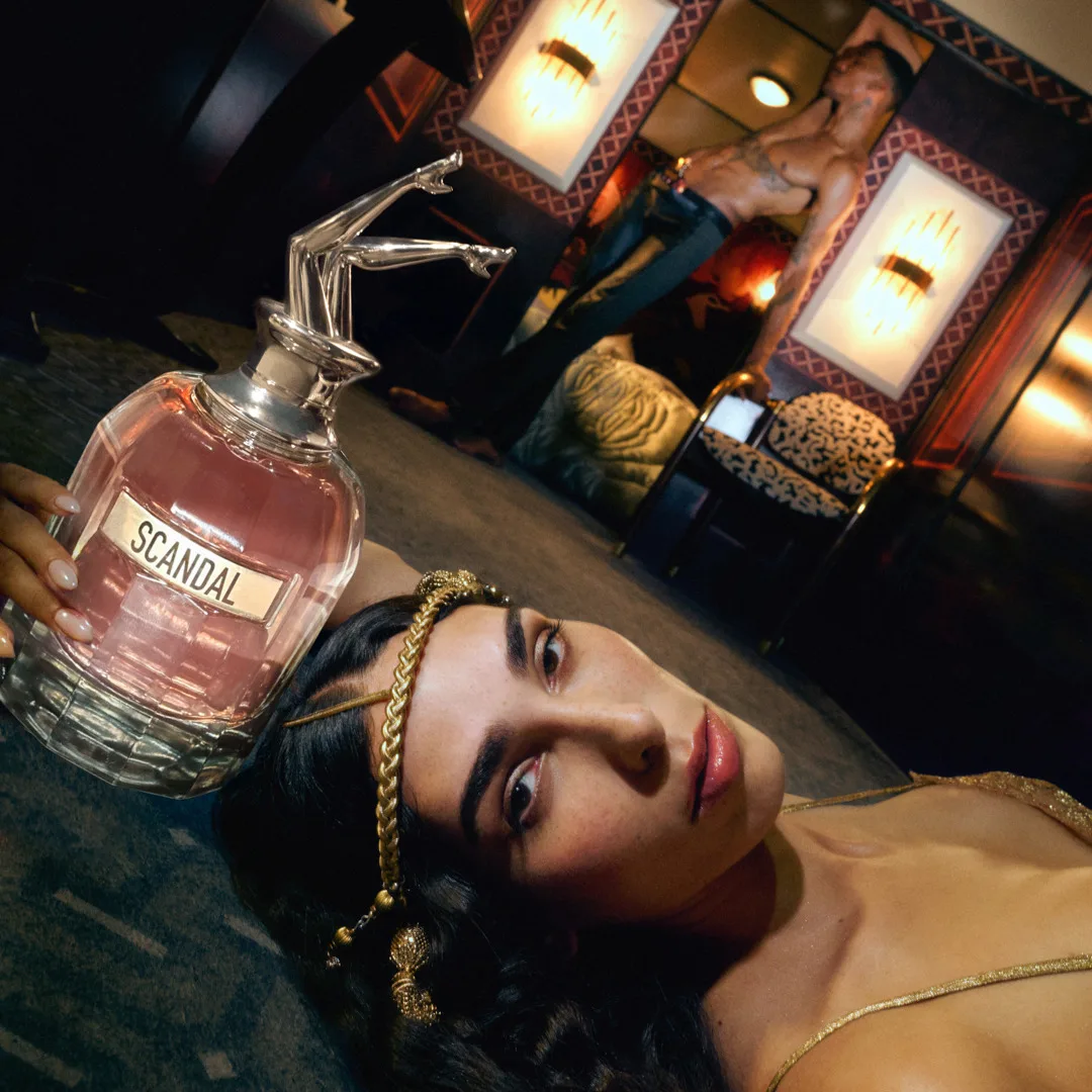 Perfume Jean Paul Gaultier Scandal Eau de Parfum 50 ml Feminino