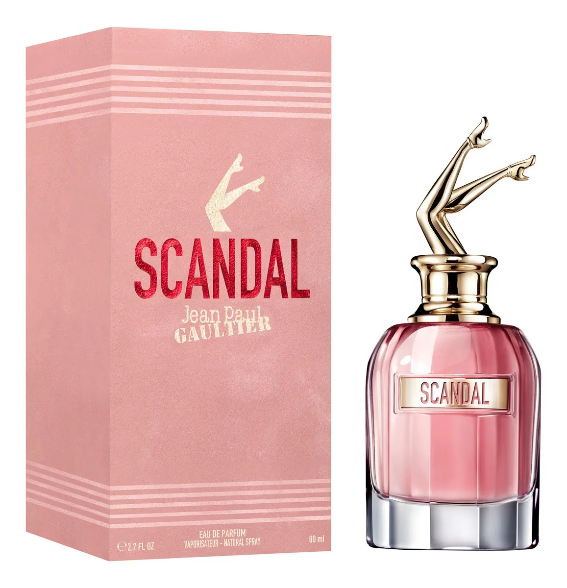 Perfume Jean Paul Gaultier Scandal Eau de Parfum 80 ml Feminino