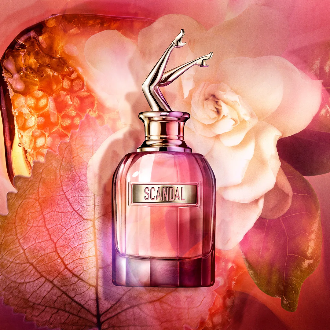 Perfume Jean Paul Gaultier Scandal Eau de Parfum 80 ml Feminino