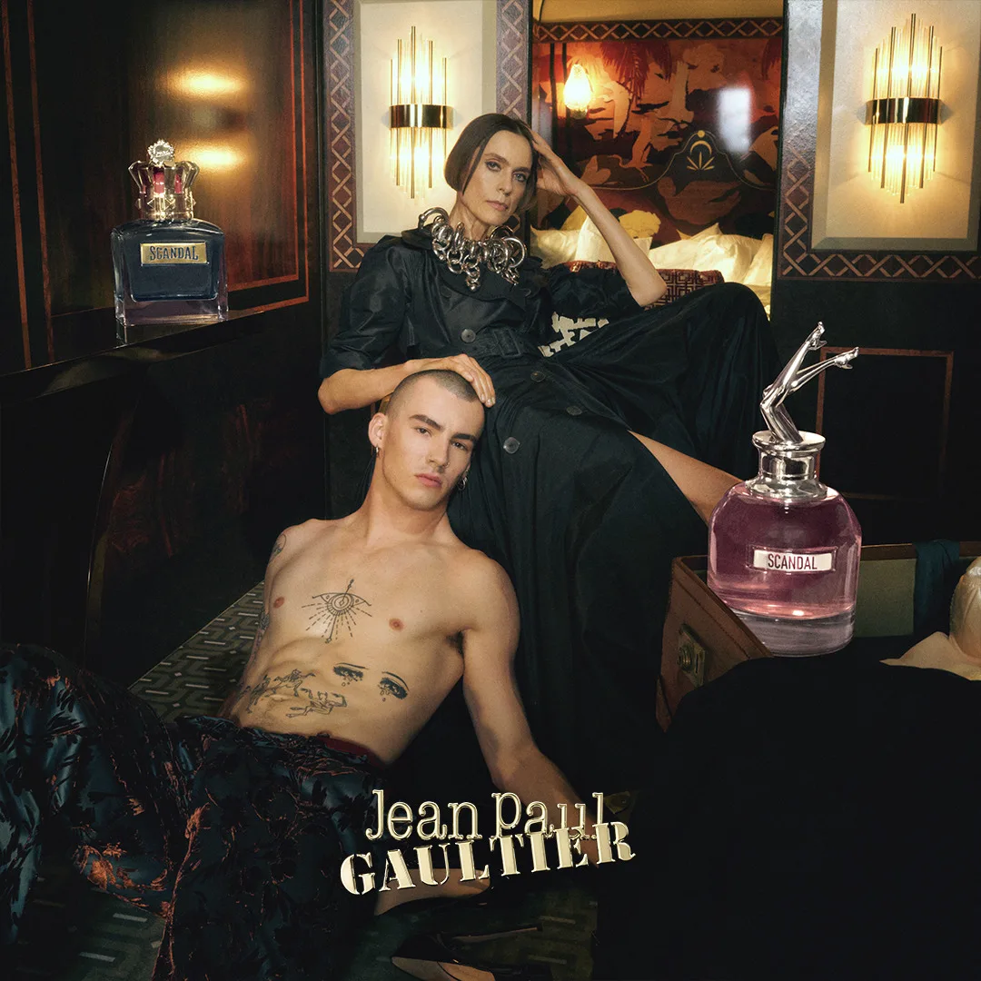 Perfume Jean Paul Gaultier Scandal Eau de Parfum 80 ml Feminino
