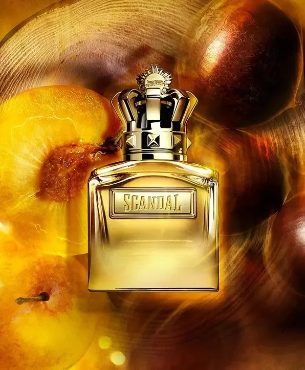 Jean Paul Gaultier Scandal Pour Homme Absolu Parfum 50ml Para Masculino