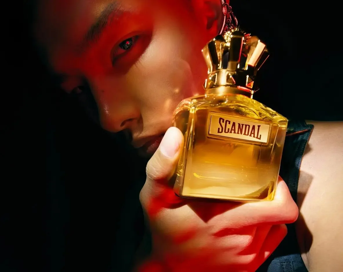 Jean Paul Gaultier Scandal Pour Homme Absolu Parfum 50ml Para Masculino