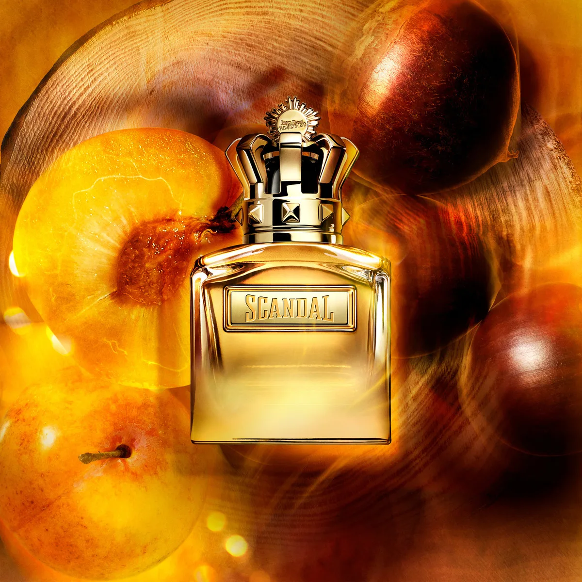 Perfume Jean Paul Gaultier Scandal Absolu Parfum Concentré For Him 100 ml Masculino