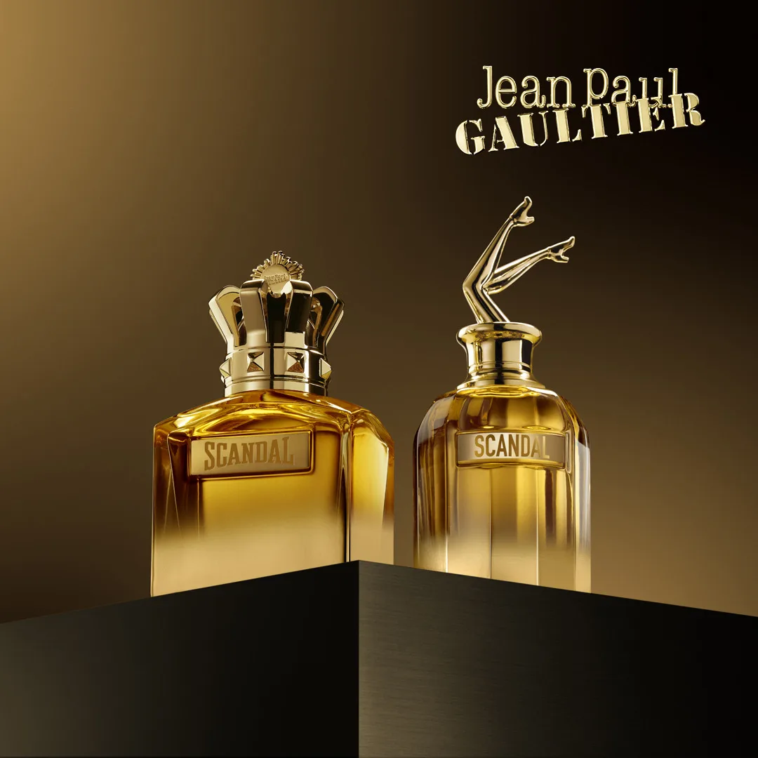 Perfume Jean Paul Gaultier Scandal Absolu Parfum Concentré For Him 100 ml Masculino
