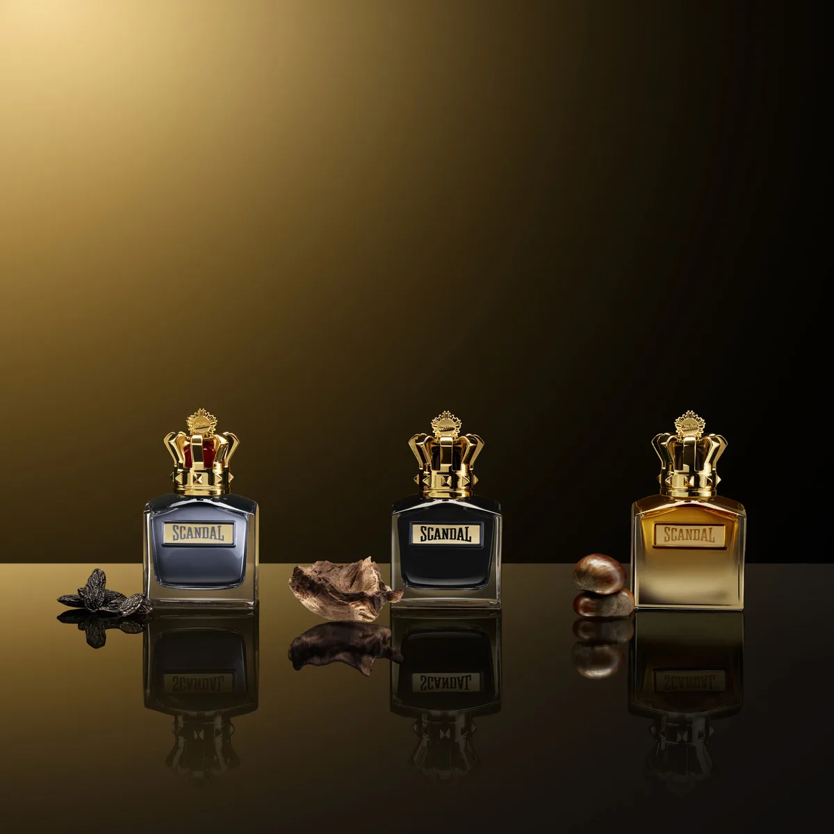 Perfume Jean Paul Gaultier Scandal Absolu Parfum Concentré For Him 100 ml Masculino
