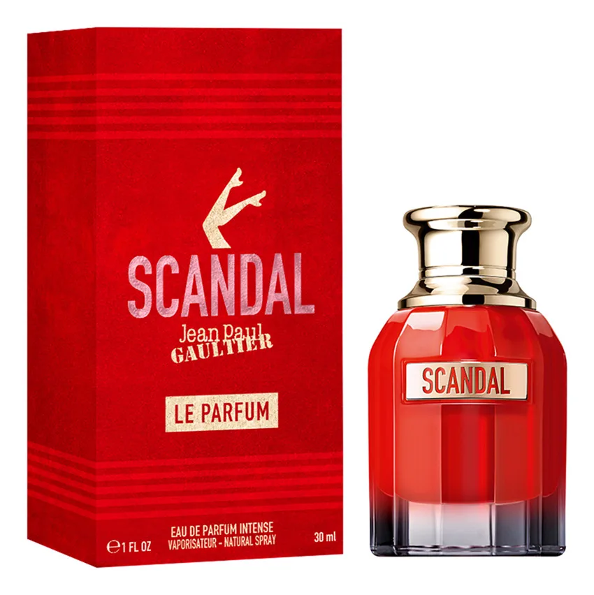 Perfume Jean Paul Gaultier Scandal Eau de Parfum Intense 30 ml Feminino