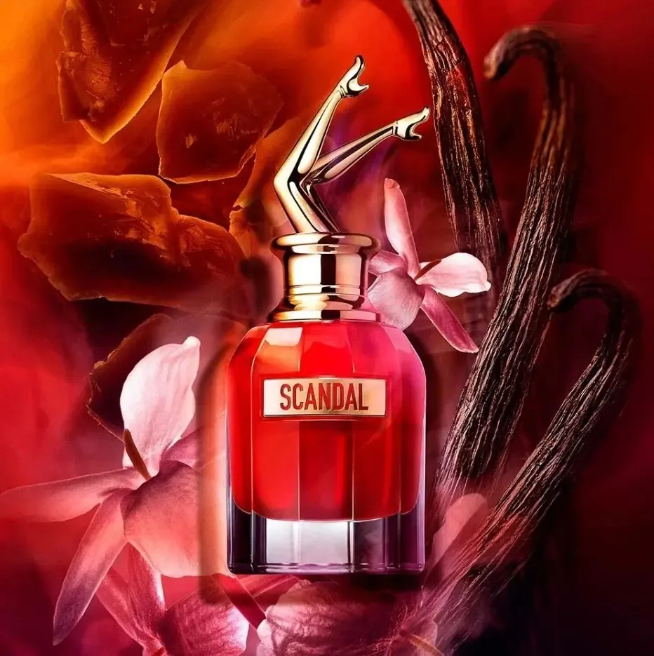 Perfume Jean Paul Gaultier Scandal Eau de Parfum Intense 50 ml Feminino
