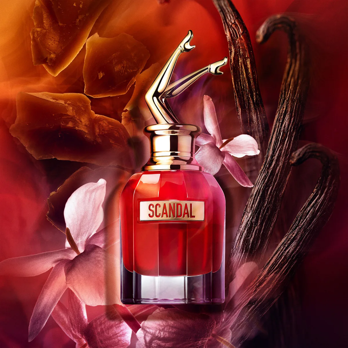 Perfume Jean Paul Gaultier Scandal Eau de Parfum Intense 80 ml Feminino