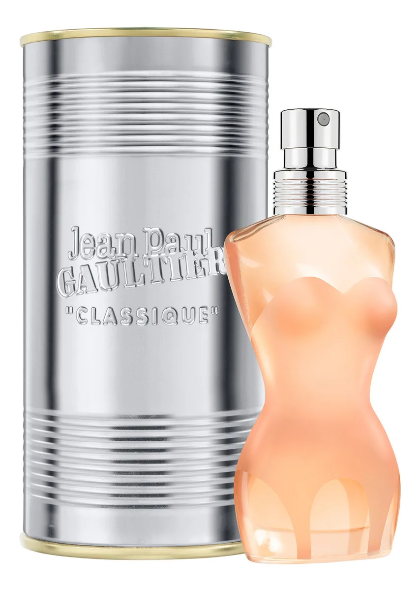 Perfume Jean Paul Gaultier Classique Eau de Toilette 30 ml Feminino