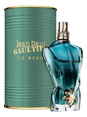 Perfume Jean Paul Gaultier Le Beau Eau de Toilette 125 ml Masculino