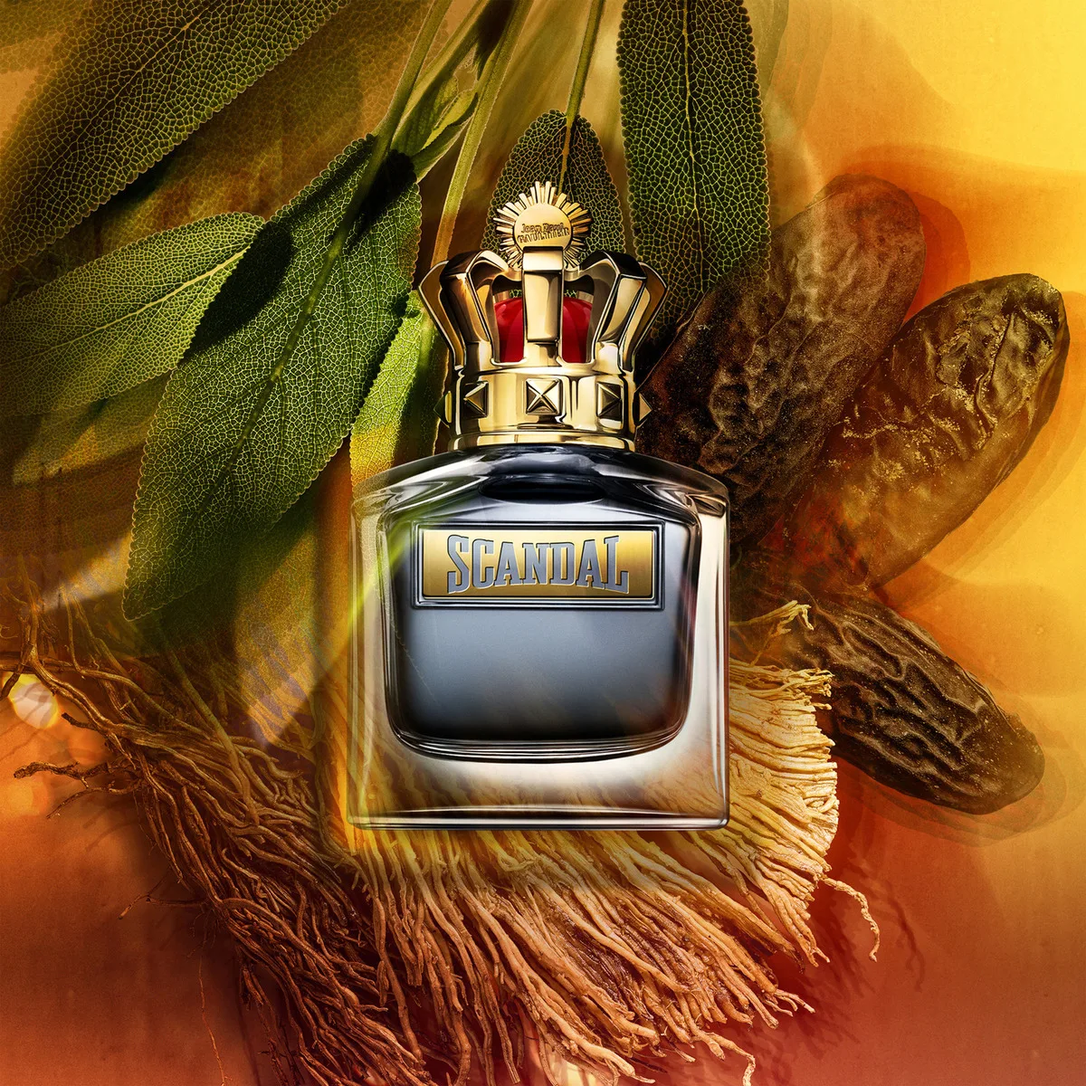 Perfume Jean Paul Gaultier Scandal Eau de Toilette For Him 50 ml Masculino