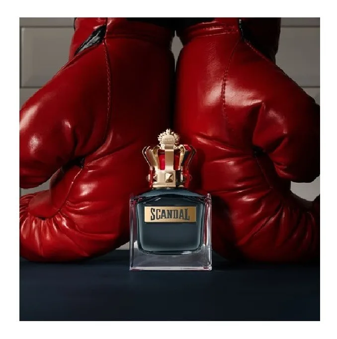 Perfume Jean Paul Gaultier Scandal Eau de Toilette For Him 50 ml Masculino