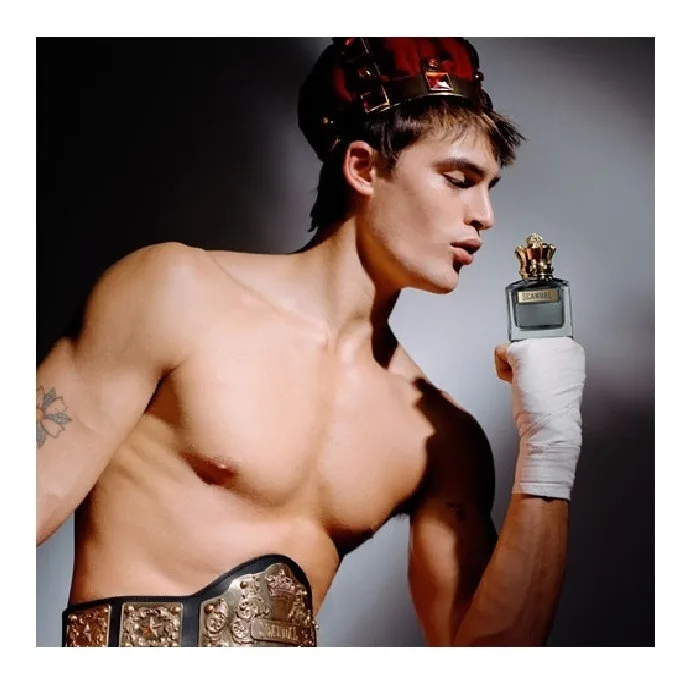 Perfume Jean Paul Gaultier Scandal Eau de Toilette For Him 50 ml Masculino