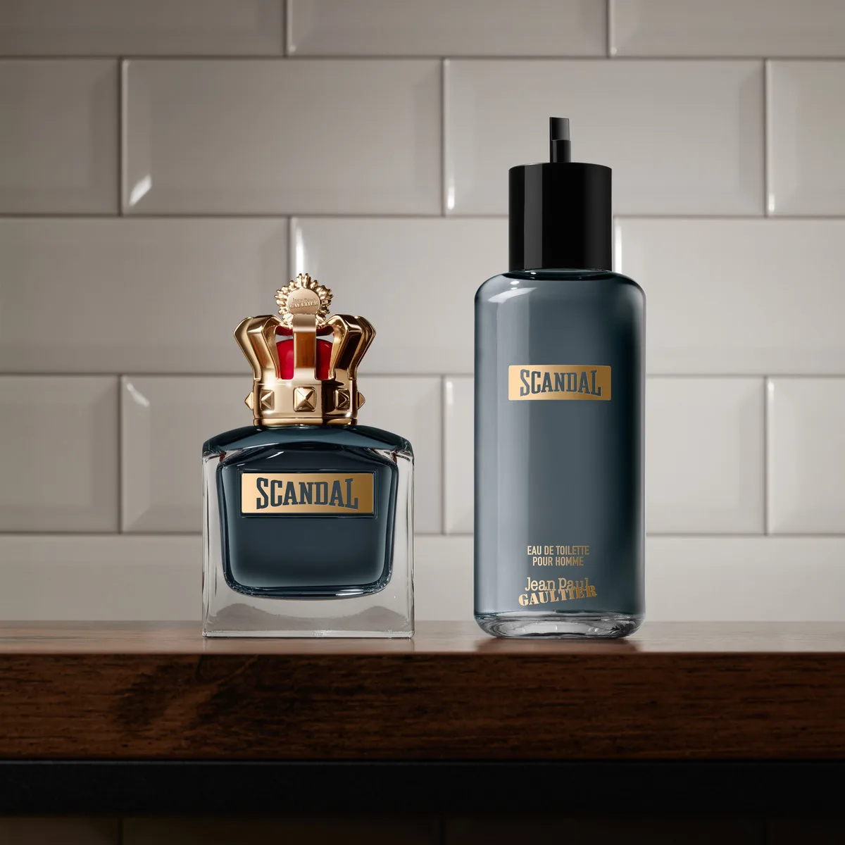 Perfume Jean Paul Gaultier Scandal Eau de Toilette For Him 100 ml Masculino