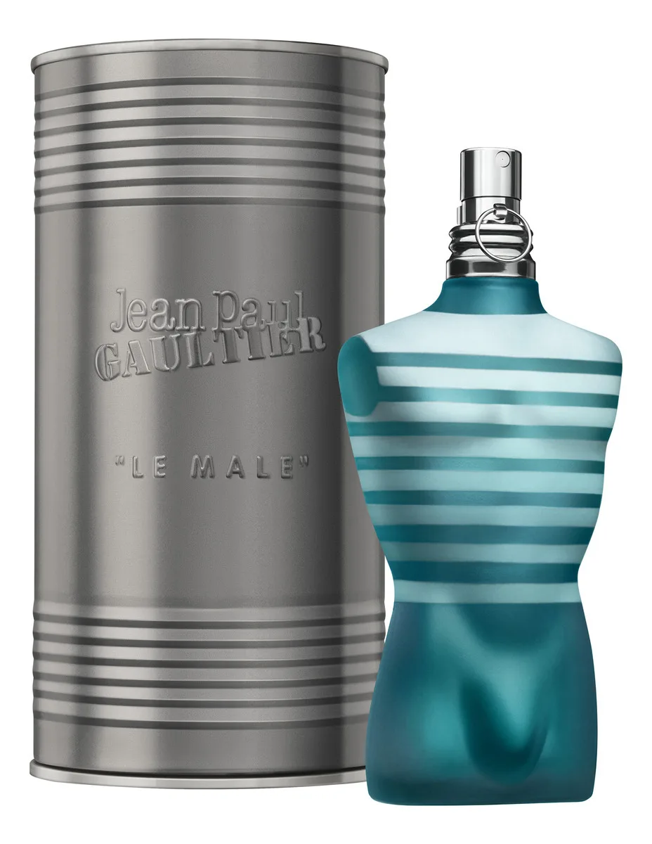 Perfume Jean Paul Gaultier Le Male Eau de Toilette 40 ml Masculino