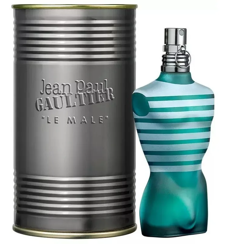 Perfume Jean Paul Gaultier Le Male Eau de Toilette 75 ml Masculino