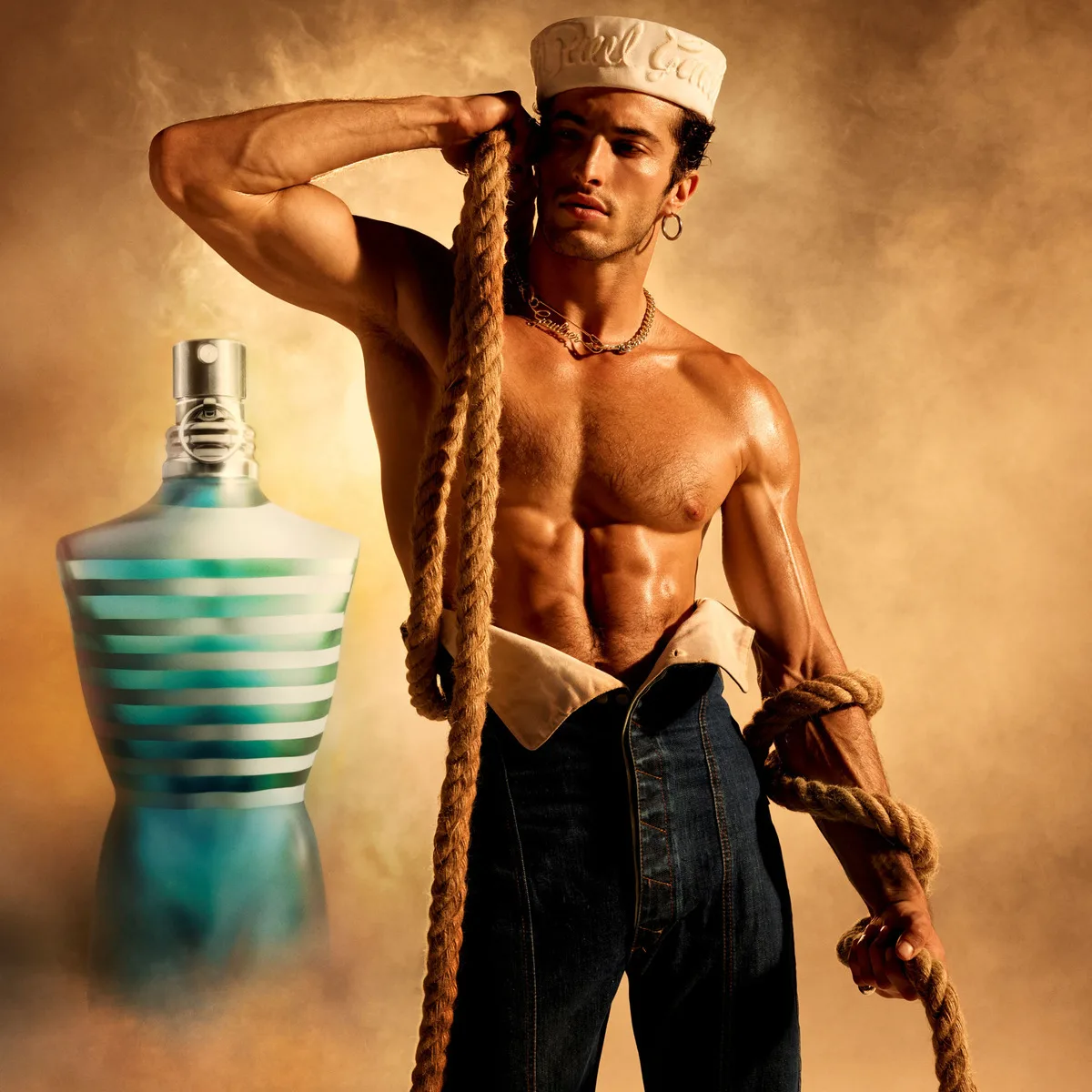 Perfume Jean Paul Gaultier Le Male Eau de Toilette 75 ml Masculino